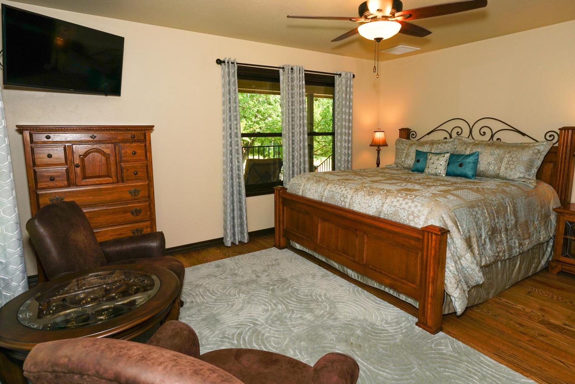 Hidden Meadows Bed And Breakfast Stillwater Rum bild