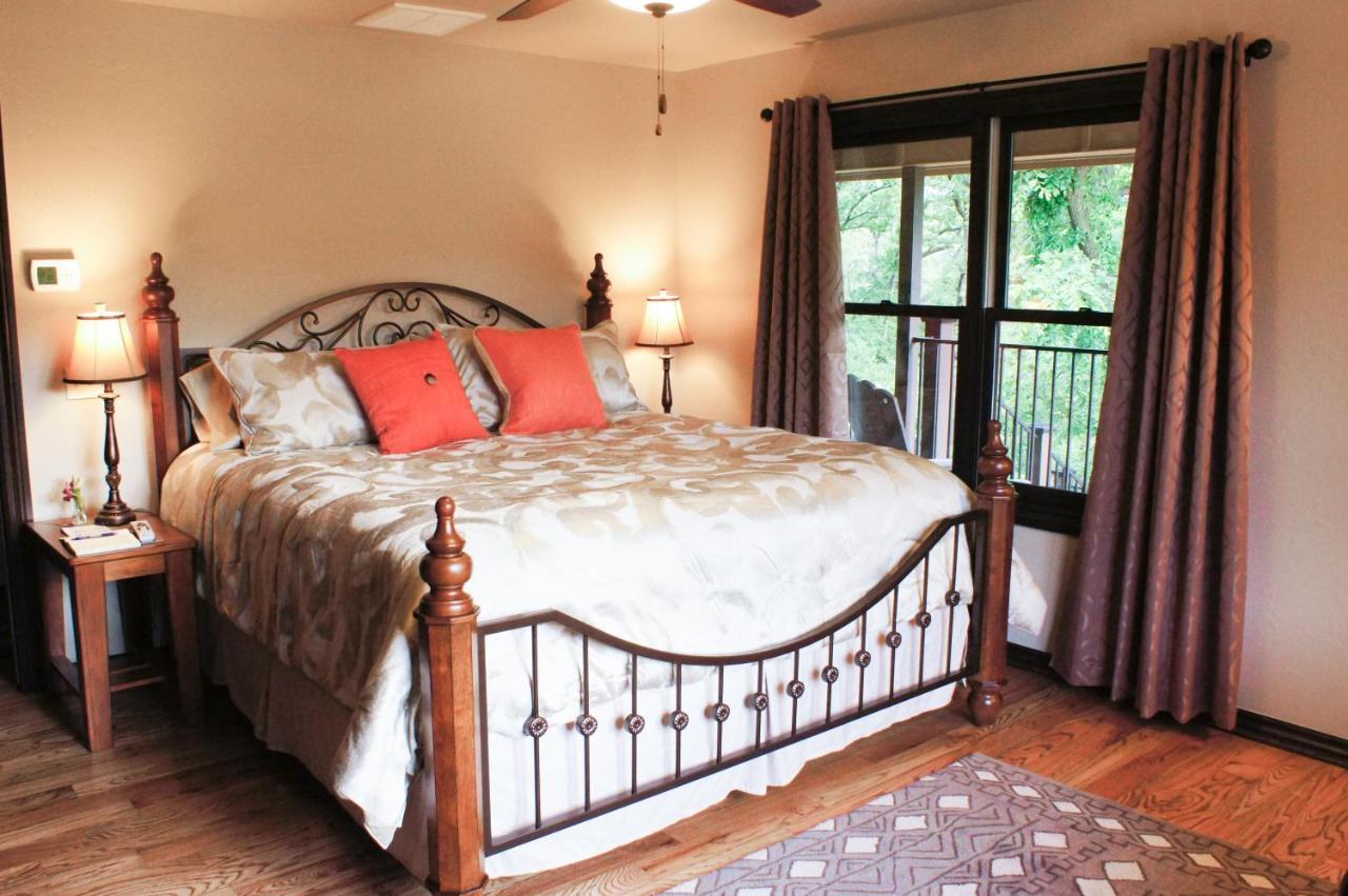 Hidden Meadows Bed And Breakfast Stillwater Rum bild