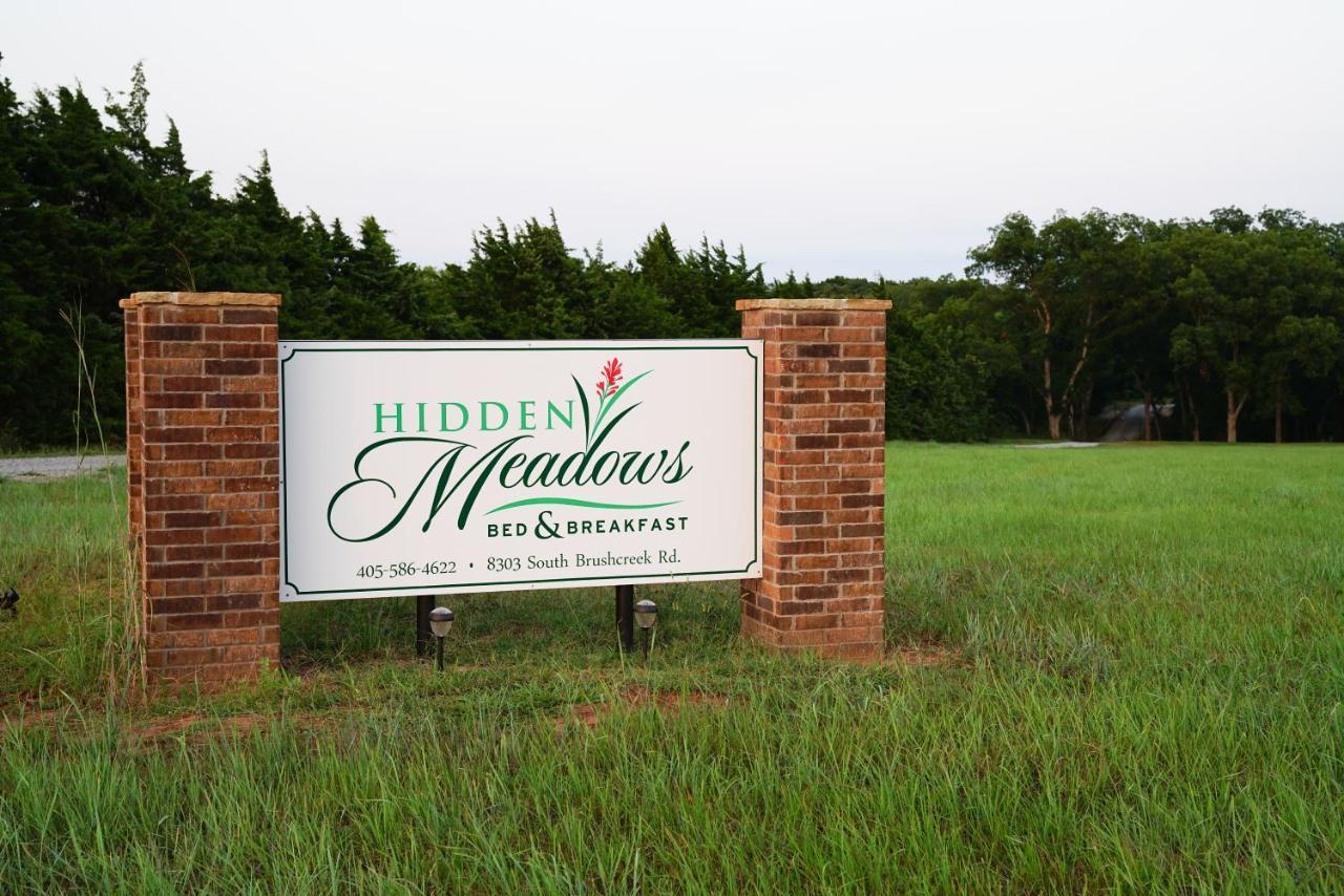Hidden Meadows Bed And Breakfast Stillwater Exteriör bild
